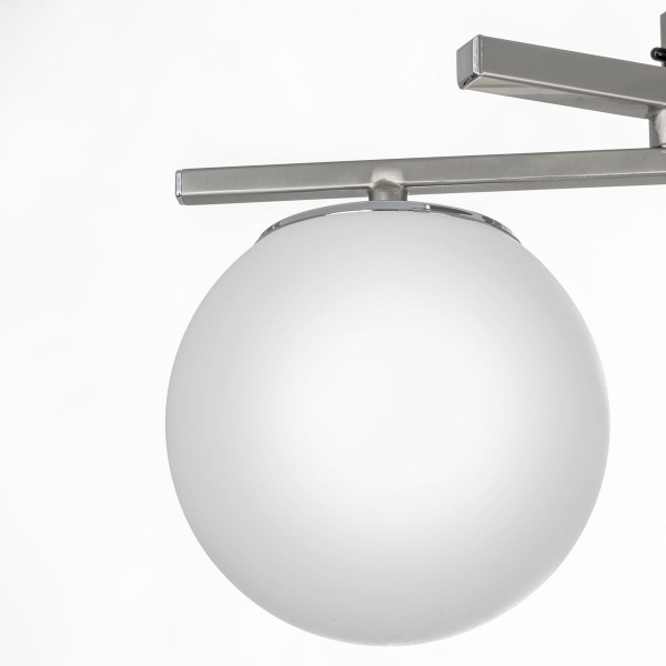 Потолочная светодиодная люстра Citilux Dorsy CL223131 Потолочная светодиодная люстра Citilux Dorsy CL223131