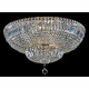 Потолочная люстра Maytoni Basfor DIA100-CL-16-G