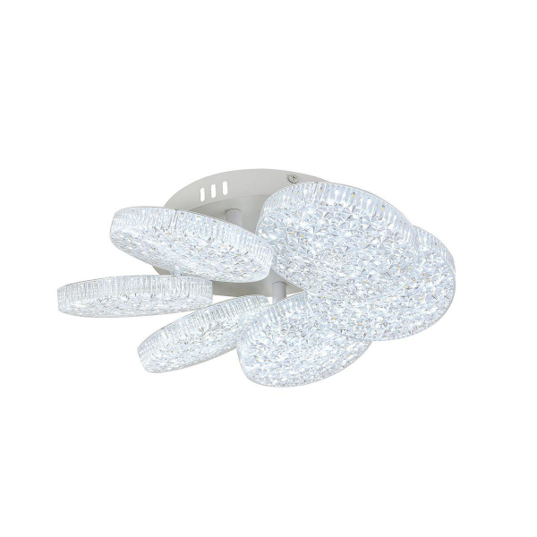 Потолочная светодиодная люстра Escada Agata 10278/6LED Потолочная светодиодная люстра Escada Agata 10278/6LED