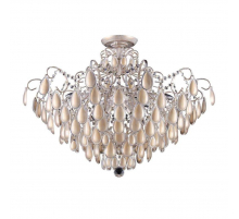 Потолочная люстра Crystal Lux Sevilia PL4 Gold