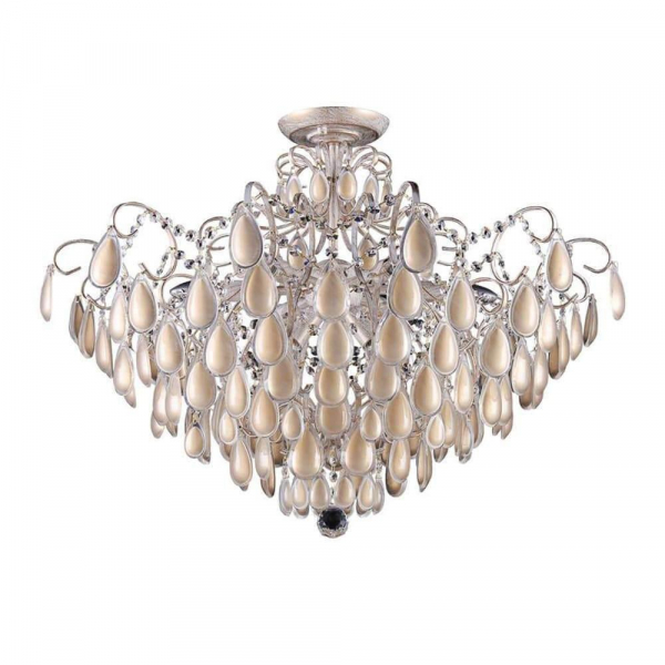 Потолочная люстра Crystal Lux Sevilia PL4 Gold Потолочная люстра Crystal Lux Sevilia PL4 Gold