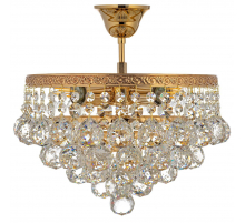 Потолочная люстра Arti Lampadari Castellana E 1.3.30.501 G