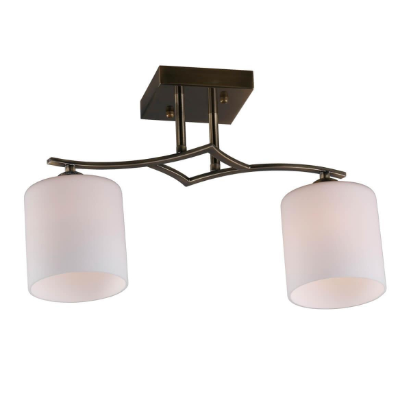 Потолочная люстра Omnilux Pisticci OML-55317-02 Потолочная люстра Omnilux Pisticci OML-55317-02