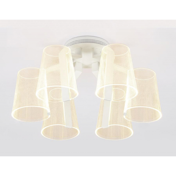Потолочная светодиодная люстра Ambrella light Original AK4031 Потолочная светодиодная люстра Ambrella light Original AK4031