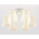 Потолочная светодиодная люстра Ambrella light Original AK4031