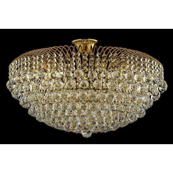 Потолочная люстра Arti Lampadari Empoli E 1.2.80.100 G Потолочная люстра Arti Lampadari Empoli E 1.2.80.100 G