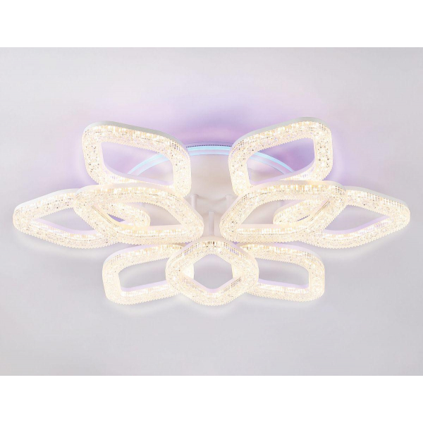 Потолочная светодиодная люстра Ambrella light Acrylica Original FA3929 Потолочная светодиодная люстра Ambrella light Acrylica Original FA3929