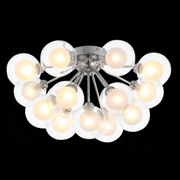 Потолочная люстра ST Luce Dualita SL431.102.15 Потолочная люстра ST Luce Dualita SL431.102.15