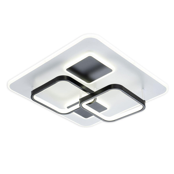 Потолочная светодиодная люстра Escada Module 10235/4Led Square Потолочная светодиодная люстра Escada Module 10235/4Led Square
