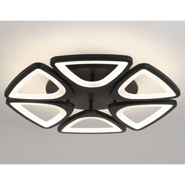 Потолочная светодиодная люстра Ambrella light Acrylica Original FA4495 Потолочная светодиодная люстра Ambrella light Acrylica Original FA4495