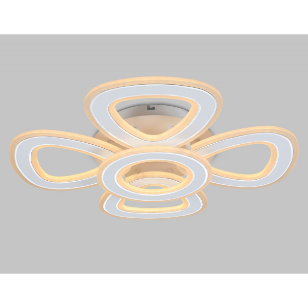 Потолочная светодиодная люстра Ambrella light Acrylica Original FA8925 Потолочная светодиодная люстра Ambrella light Acrylica Original FA8925