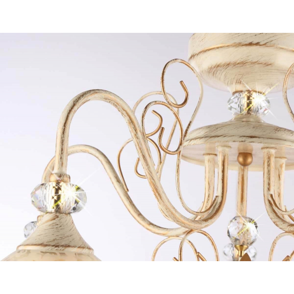 Потолочная люстра Ambrella light Traditional TR3057 Потолочная люстра Ambrella light Traditional TR3057