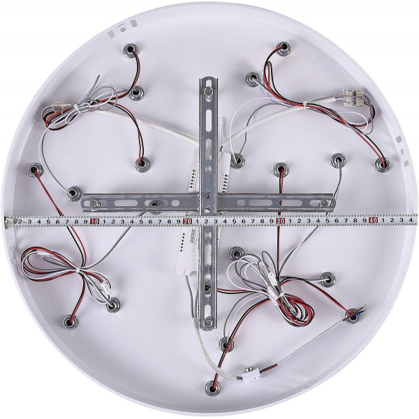 Потолочная светодиодная люстра Natali Kovaltseva Led Lamps 81224 Потолочная светодиодная люстра Natali Kovaltseva Led Lamps 81224