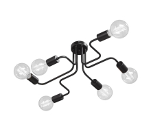 Потолочная люстра Vitaluce V4196-1/6PL