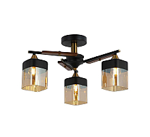 Потолочная люстра Freya Glitz FR5154PL-03B