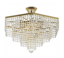 Потолочная люстра Arti Lampadari Loreto E 1.5.40.600 G