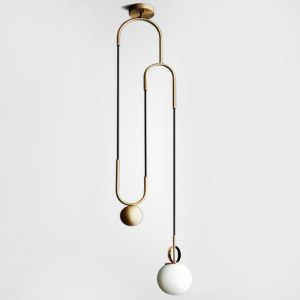 Люстра Loft-Concept B.LUX C Ball 40.1946-0