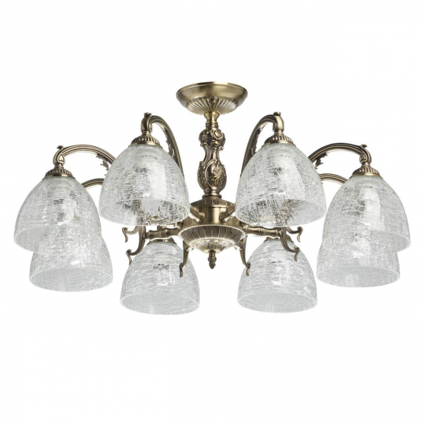 Потолочная люстра MW-Light Аманда 17 481015308 Потолочная люстра MW-Light Аманда 17 481015308