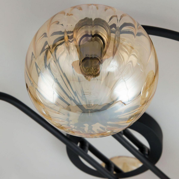 Потолочная люстра Citilux Эрни CL122165 Потолочная люстра Citilux Эрни CL122165