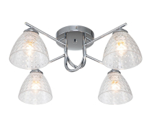 Потолочная люстра Escada Adonis 659/4PL Chrome