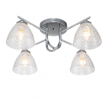 Потолочная люстра Escada Adonis 659/4PL Chrome