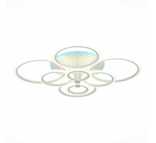 Потолочная светодиодная люстра Evoluce Cerina SLE500552-08RGB