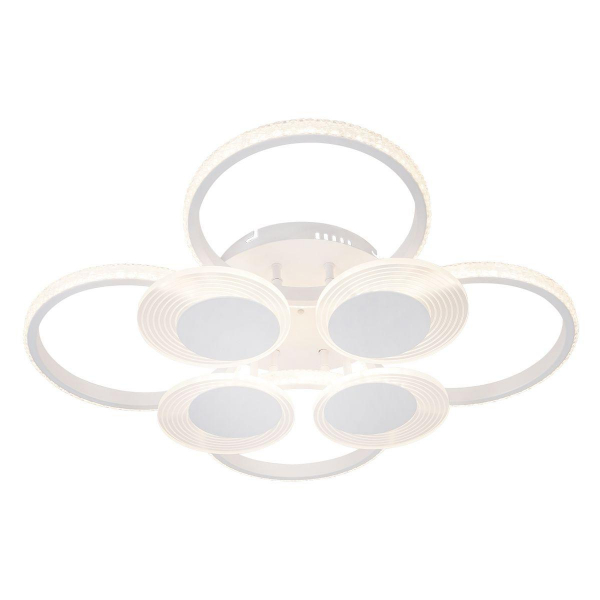 Потолочная светодиодная люстра Escada Castor 10232/8LED Потолочная светодиодная люстра Escada Castor 10232/8LED
