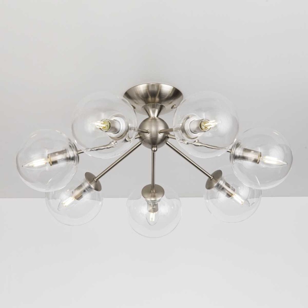 Потолочная люстра Citilux Томми CL102171