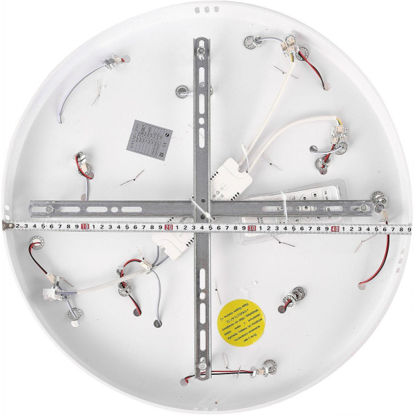Потолочная светодиодная люстра Natali Kovaltseva High-Tech Led Lamps 82029 Потолочная светодиодная люстра Natali Kovaltseva High-Tech Led Lamps 82029