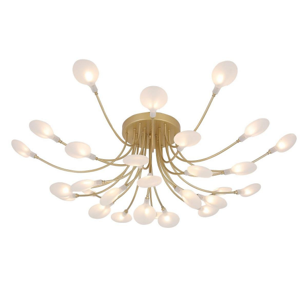 Потолочная люстра F-Promo Skein 4197-28C Потолочная люстра F-Promo Skein 4197-28C