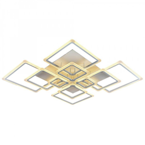 Потолочная светодиодная люстра Profit Light 8050/10 WHT