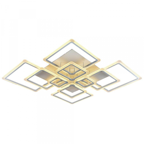 Потолочная светодиодная люстра Profit Light 8050/10 WHT Потолочная светодиодная люстра Profit Light 8050/10 WHT