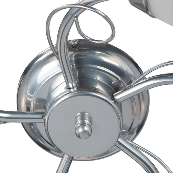 Потолочная люстра Vitaluce V3886-9/5PL Потолочная люстра Vitaluce V3886-9/5PL