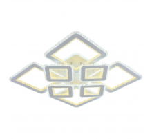 Потолочная светодиодная люстра Profit Light 8041/4+4 WHT A