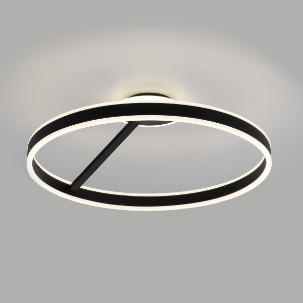 Потолочная светодиодная люстра Citilux Дуэт CL719761