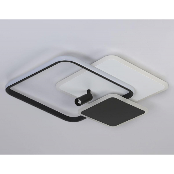 Потолочная светодиодная люстра Ambrella light Comfort Line FL5120 Потолочная светодиодная люстра Ambrella light Comfort Line FL5120