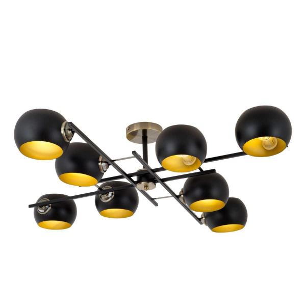 Потолочная люстра Modelux Modemodern MD.5171.8 Потолочная люстра Modelux Modemodern MD.5171.8