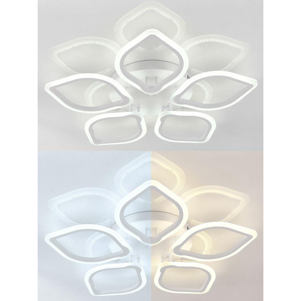 Потолочная светодиодная люстра Natali Kovaltseva Led Lamps 81200 Потолочная светодиодная люстра Natali Kovaltseva Led Lamps 81200