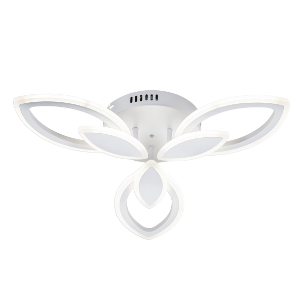 Потолочная светодиодная люстра Escada Gentle 10287/3LED