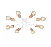 Потолочная люстра Vitaluce V4559-0/8PL