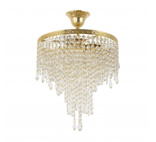 Потолочная люстра Arti Lampadari Prima E 1.3.30.600 G