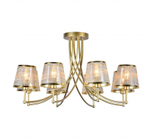 Потолочная люстра Escada 1126/8PL Gold