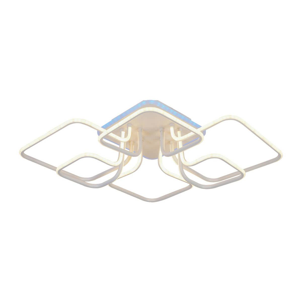 Потолочная светодиодная люстра Profit Light 6047/6B WHT Потолочная светодиодная люстра Profit Light 6047/6B WHT