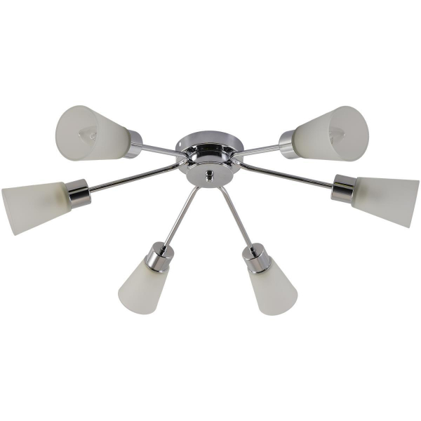 Люстра Reluce 01571-3.3-06 CR Люстра Reluce 01571-3.3-06 CR