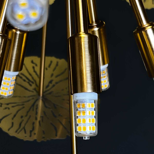 Потолочная люстра Imperium Loft Inca 140768-26