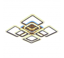 Потолочная светодиодная люстра Profit Light 1375/4+4 COF