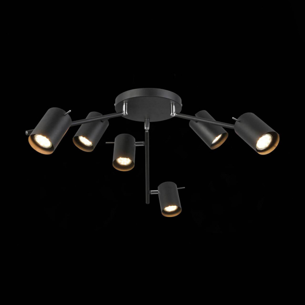 Потолочная люстра ST Luce Fanale SL597.402.06 Потолочная люстра ST Luce Fanale SL597.402.06