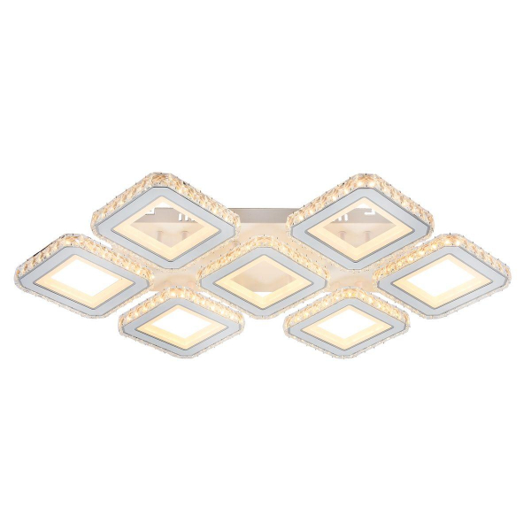 Потолочная светодиодная люстра Escada Avolon 10261/7LED Потолочная светодиодная люстра Escada Avolon 10261/7LED