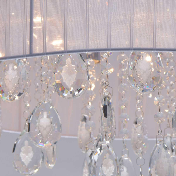 Потолочная люстра MW-Light Жаклин 465015709 Потолочная люстра MW-Light Жаклин 465015709
