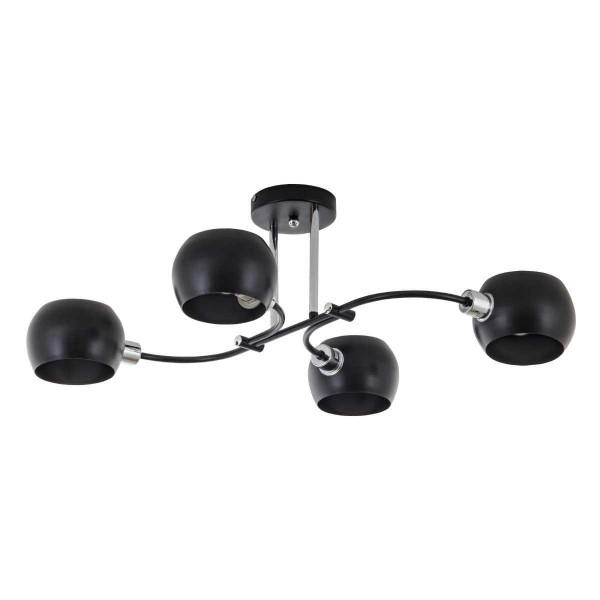 Потолочная люстра Modelux Modemodern MD.5172.4 Потолочная люстра Modelux Modemodern MD.5172.4